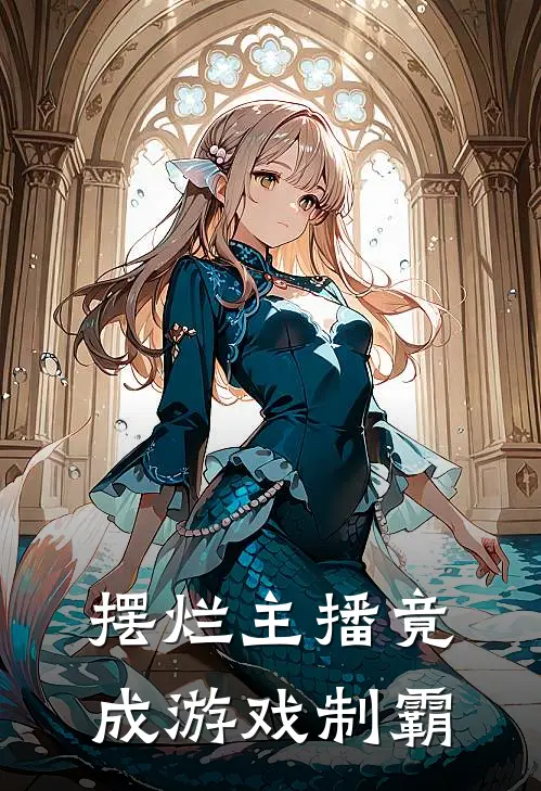 摆烂主播竟成游戏制霸