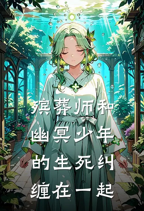 殡葬师和幽冥少年的生死纠缠在一起