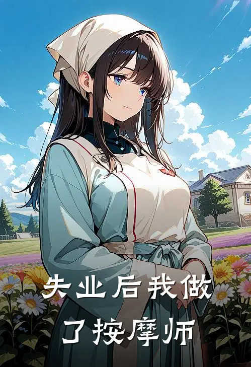 失业后我做了按摩师