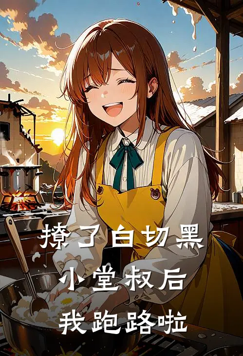 撩了白切黑小堂叔后我跑路啦