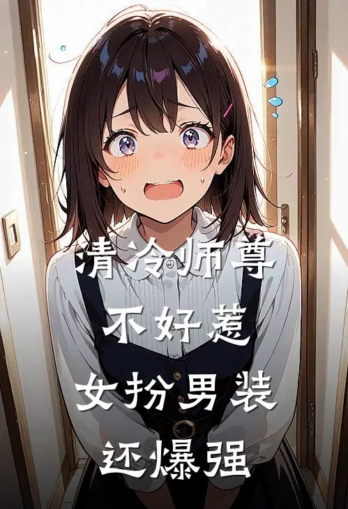 清冷师尊不好惹，女扮男装还爆强