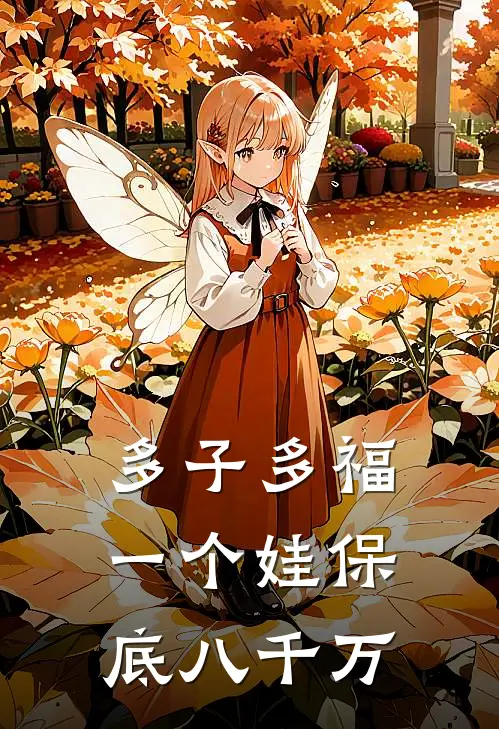 多子多福，一个娃保底八千万