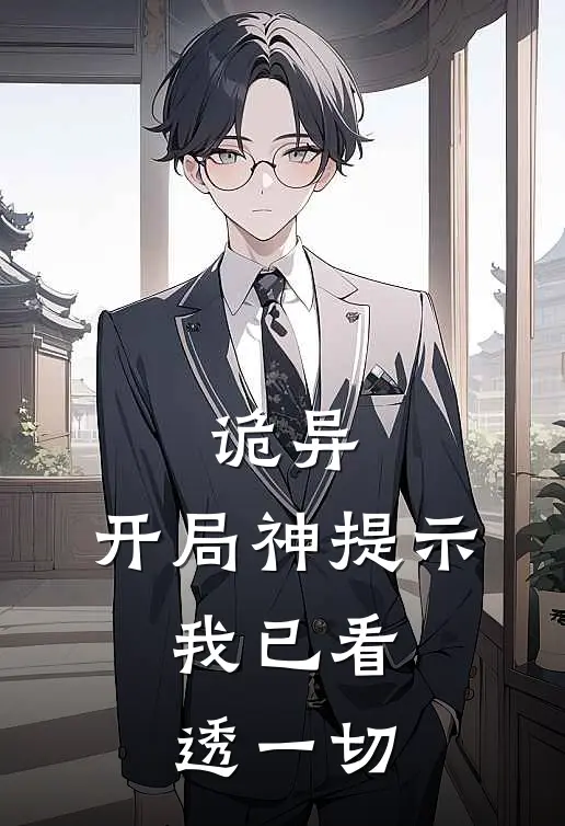 诡异：开局神提示，我已看透一切