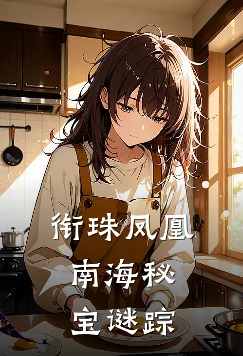 衔珠凤凰：南海秘宝谜踪