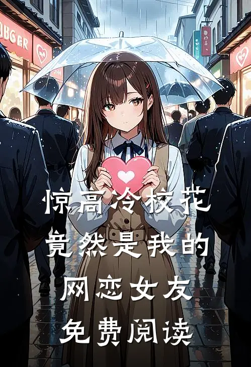 惊高冷校花竟然是我的网恋女友免费阅读