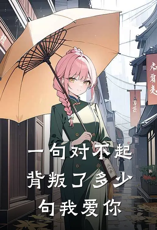 一句对不起，背叛了多少句我爱你