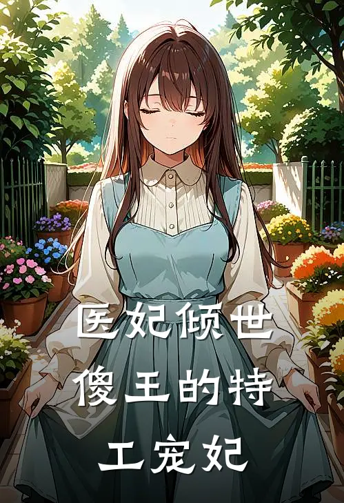 医妃倾世：傻王的特工宠妃
