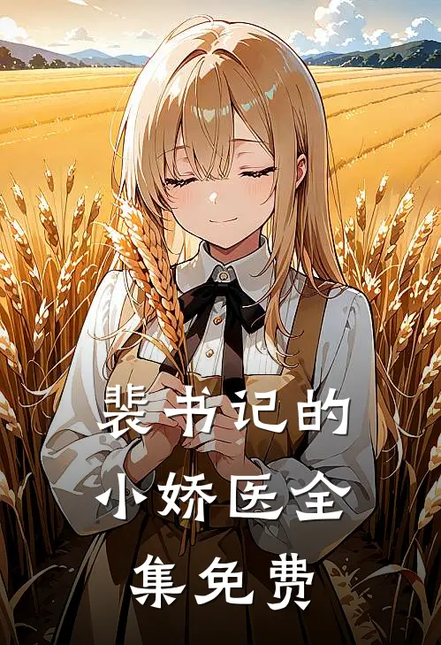 裴书记的小娇医全集免费