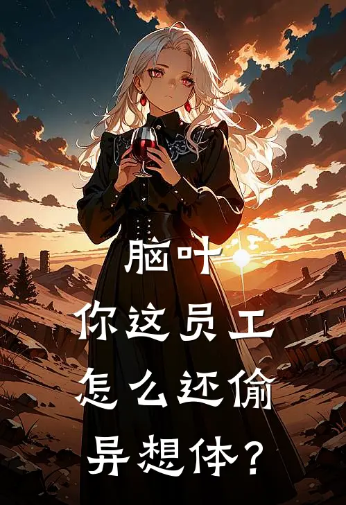 脑叶：你这员工怎么还偷异想体？