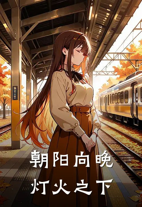 朝阳向晚，灯火之下