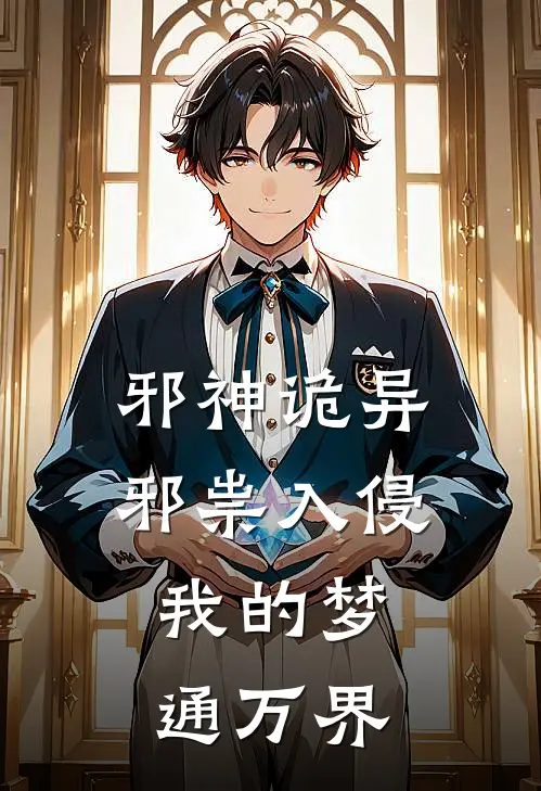 邪神诡异邪祟入侵，我的梦通万界