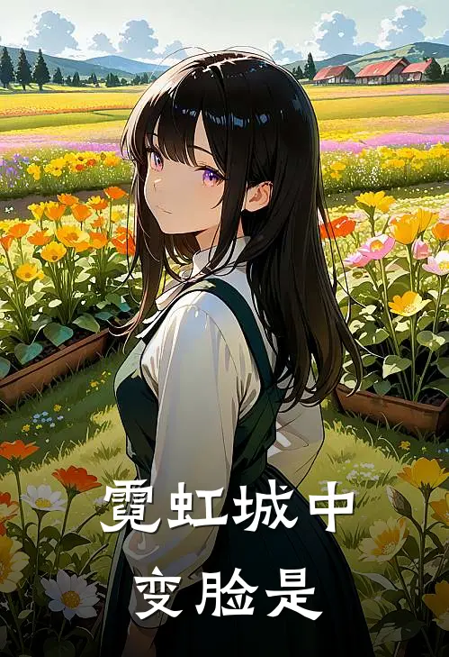 霓虹城中变脸是