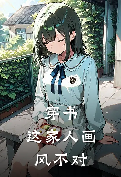 穿书：这家人画风不对