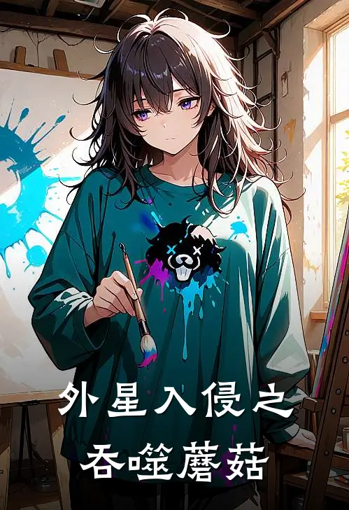 外星入侵之吞噬蘑菇