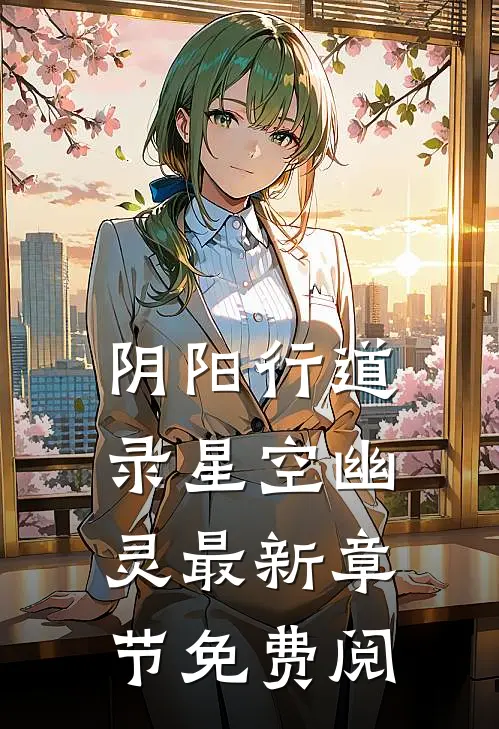 阴阳行道录星空幽灵最新章节免费阅