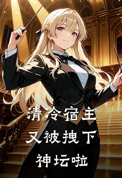 清冷宿主又被拽下神坛啦