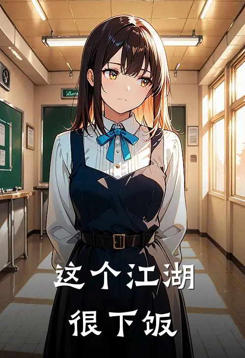 这个江湖很下饭