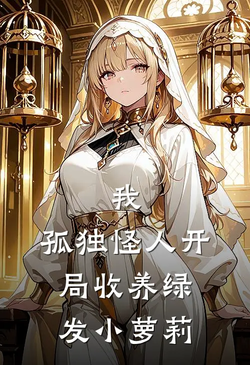 我，孤独怪人开局收养绿发小萝莉