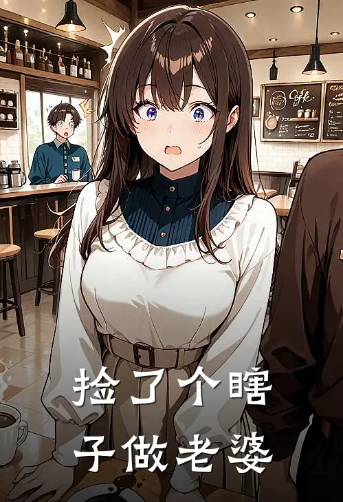 捡了个瞎子做老婆