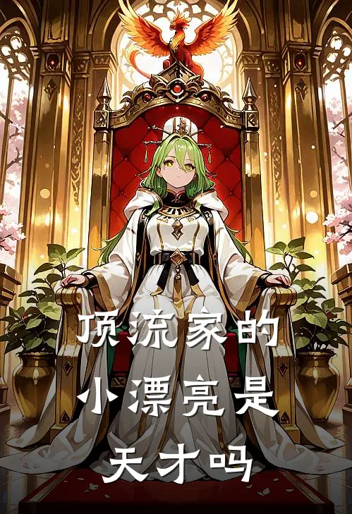 顶流家的小漂亮是天才吗