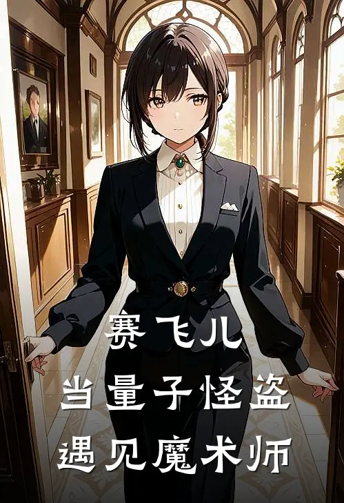 赛飞儿：当量子怪盗遇见魔术师