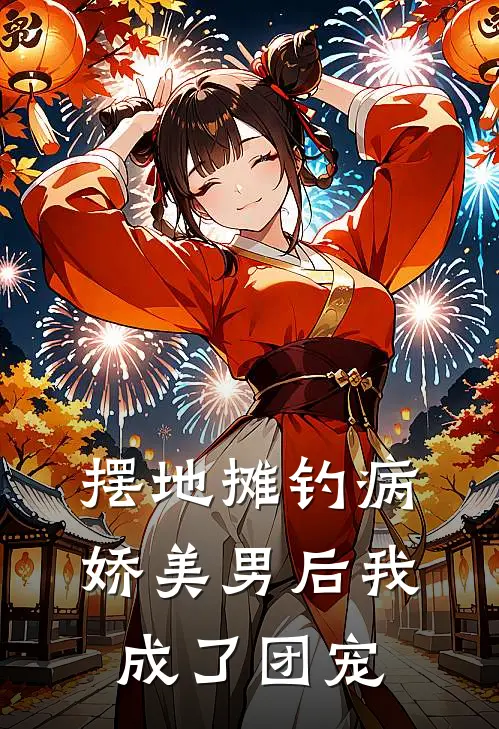 摆地摊钓病娇美男后我成了团宠