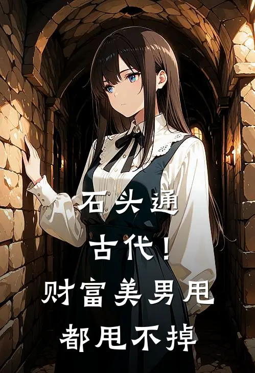 石头通古代！财富美男甩都甩不掉