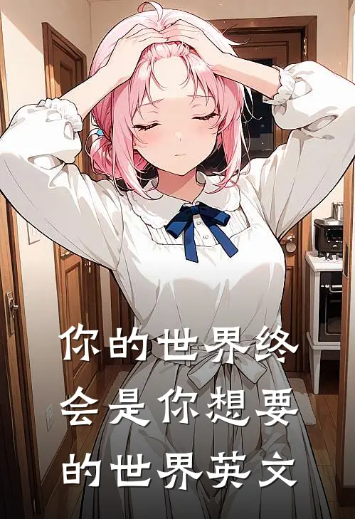 你的世界终会是你想要的世界英文