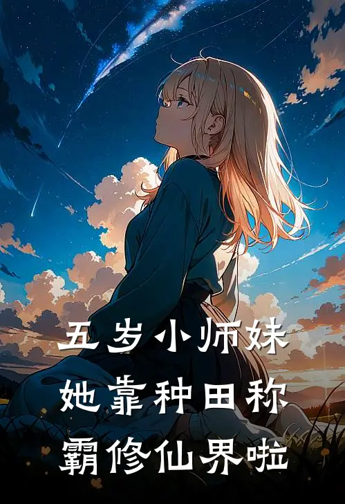 五岁小师妹她靠种田称霸修仙界啦