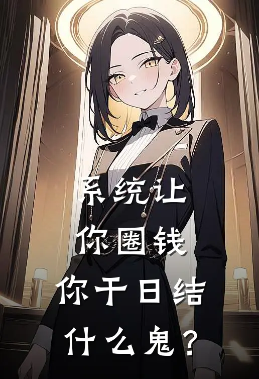 系统让你圈钱，你干日结什么鬼？
