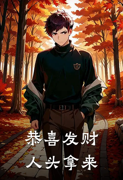 恭喜发财，人头拿来