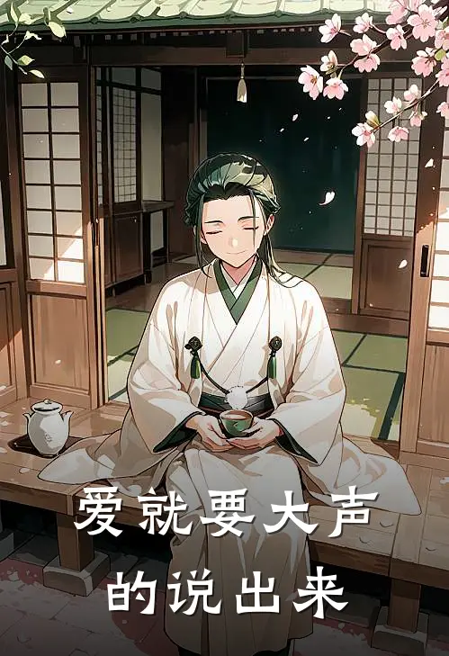 爱就要大声的说出来