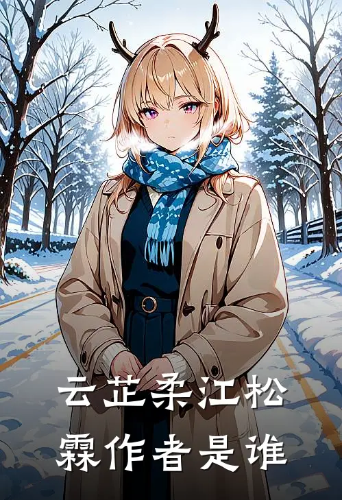 云芷柔江松霖作者是谁