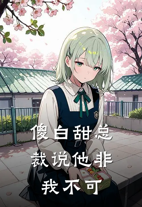 傻白甜总裁说他非我不可