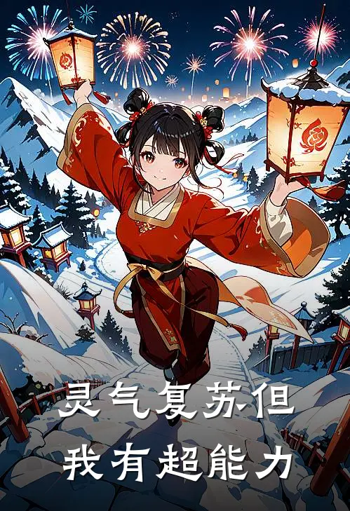 灵气复苏但我有超能力