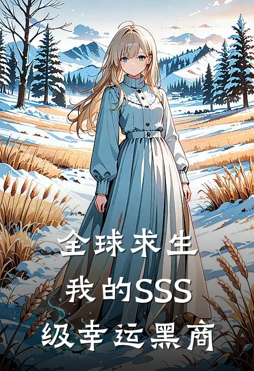 全球求生：我的SSS级幸运黑商