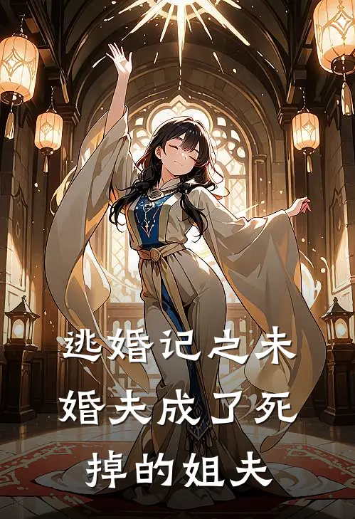 逃婚记之未婚夫成了死掉的姐夫