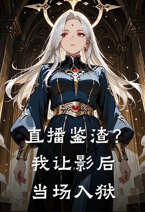 直播鉴渣？我让影后当场入狱