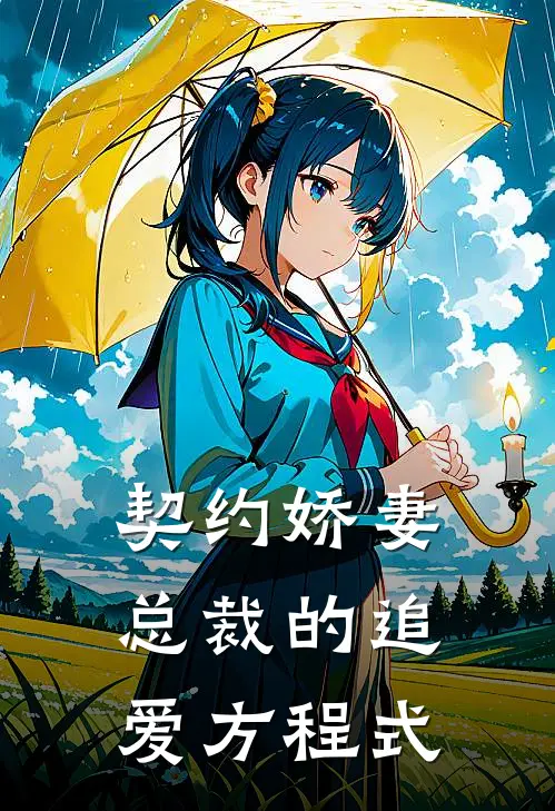 契约娇妻，总裁的追爱方程式