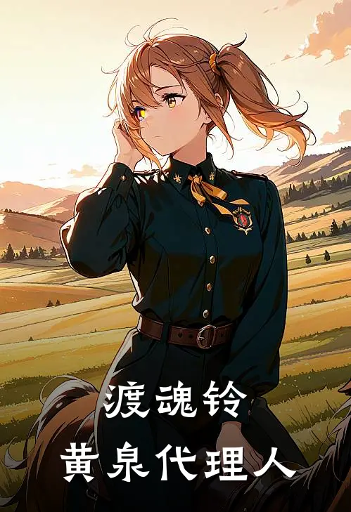 渡魂铃：黄泉代理人