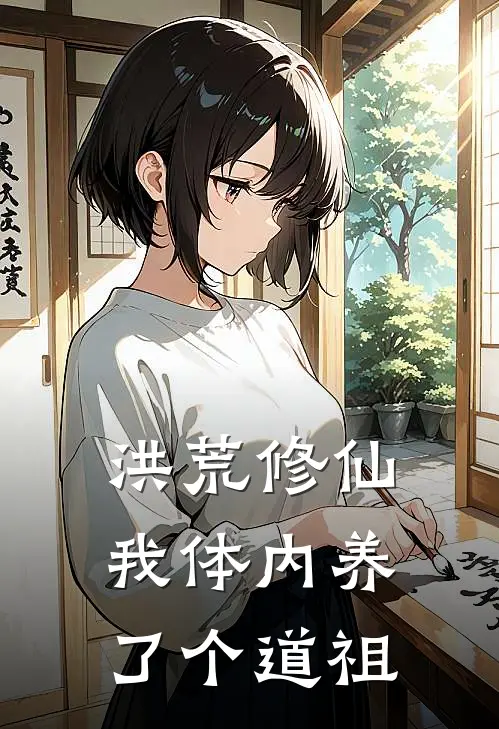 洪荒修仙我体内养了个道祖