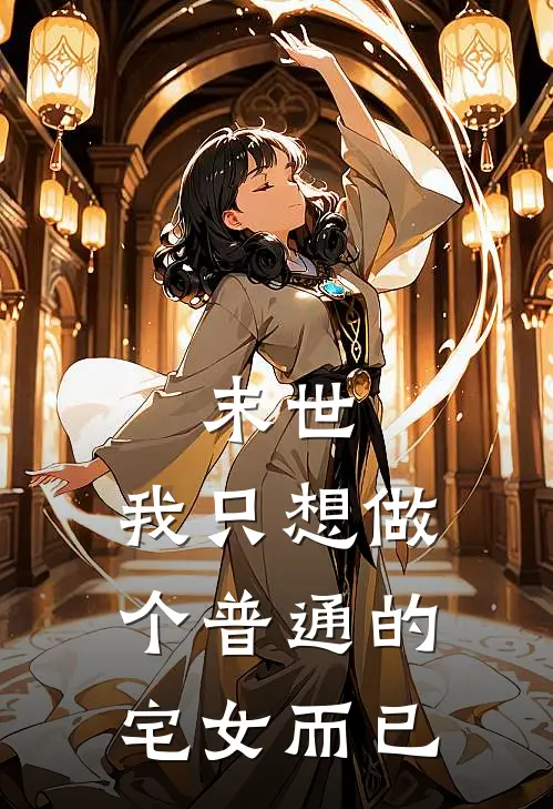 末世：我只想做个普通的宅女而已