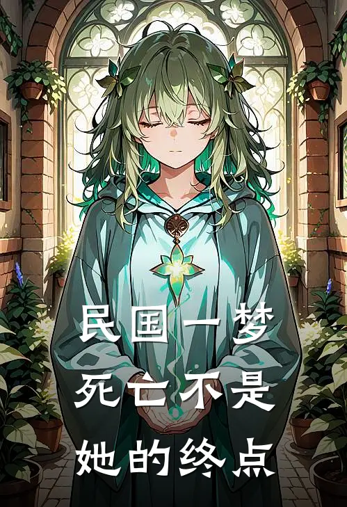 民国一梦,死亡不是她的终点