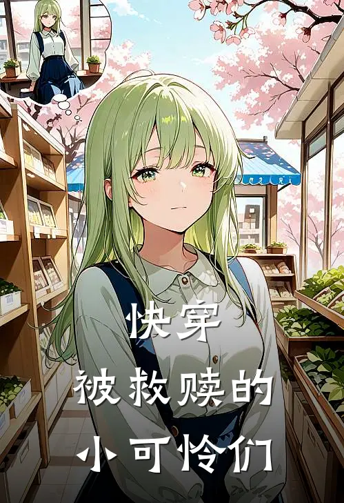 快穿：被救赎的小可怜们