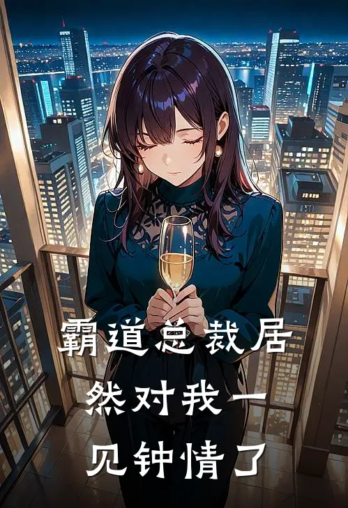 霸道总裁居然对我一见钟情了