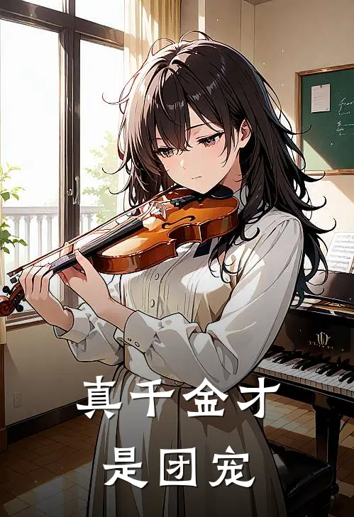 真千金才是团宠