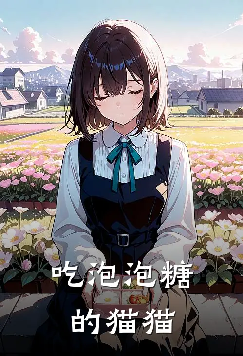 吃泡泡糖的猫猫