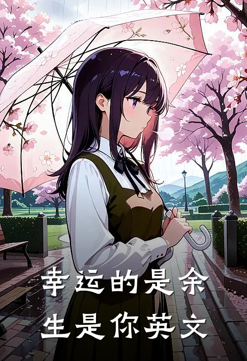 幸运的是余生是你英文