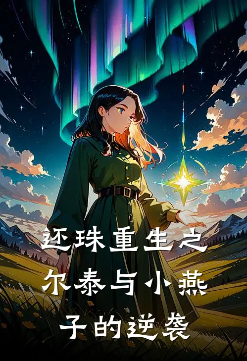 还珠重生之尔泰与小燕子的逆袭