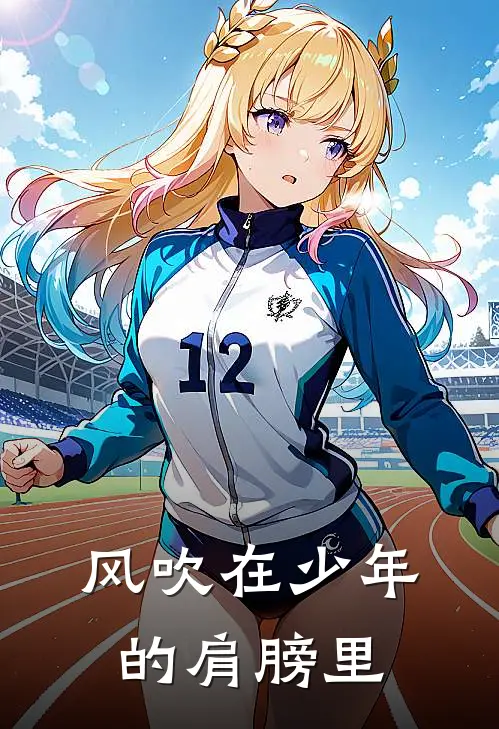 风吹在少年的肩膀里